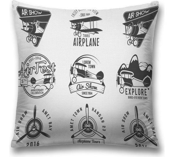 Декоративная наволочка JoyArty sl_10640