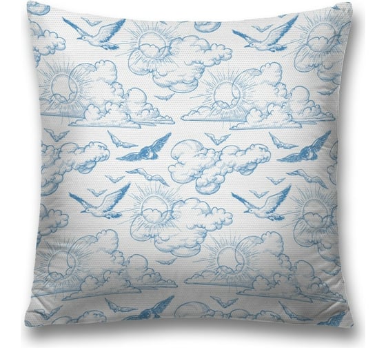 Декоративная наволочка JoyArty sl_11368