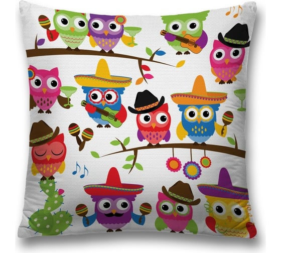 Декоративная наволочка JoyArty sl_10819 1