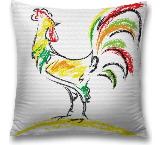 Декоративная наволочка JoyArty sl_10747