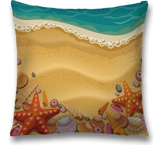 Декоративная наволочка JoyArty sl_11819