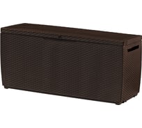 Сундук Keter Rattan Storage Capri 305L коричневый 230101