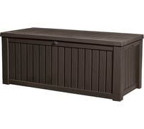 Сундук Keter ROCKWOOD STORAGE BOX 570 L коричневый 230401