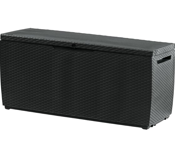 Сундук Keter Rattan Storage Capri 305L серый 230416 1