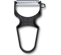 Овощечистка VICTORINOX RAPID, лезвие жульен из нержавеющей стали, чёрная 6.0934.3