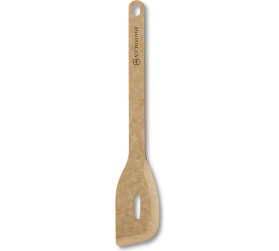Лопатка VICTORINOX Kitchen Utensils Sauté Tool с отверстием, 325x58 мм 7.6204