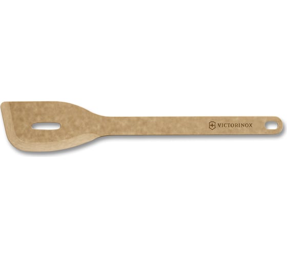 Лопатка VICTORINOX Kitchen Utensils Sauté Tool с отверстием, 325x58 мм 7.6204