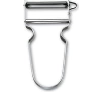 Овощечистка VICTORINOX REX, поворотное лезвие из нержавеющей стали, серебристая 6.0900