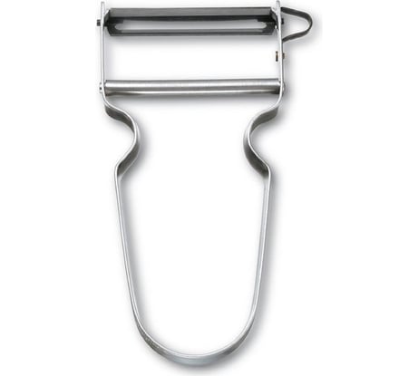 Овощечистка VICTORINOX REX, поворотное лезвие из нержавеющей стали, серебристая 6.0900