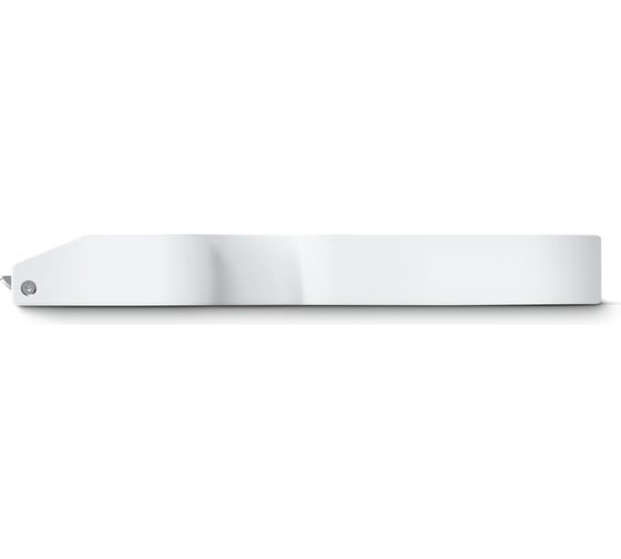 Овощечистка VICTORINOX RAPID, серрейторное лезвие из нержавеющей стали, белая 6.0933