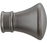 Наконечник Peora Грань Сатин SN 28 мм 2 шт 63932