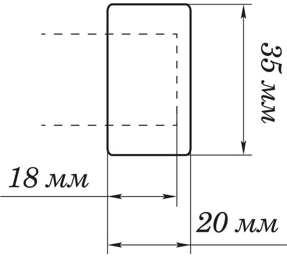 Заглушка Peora DIY Сатин 28 мм 2 шт SN 60807