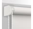 Рулонная штора PRAKTO Blackout Color 70x160 см белый 8310711 4