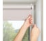 Рулонная штора PRAKTO Blackout Color 90x160 см светло-серый 8311251 11