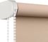 Рулонная штора PRAKTO Blackout Color 50x160 см какао 8311084 4