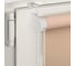 Рулонная штора PRAKTO Blackout Color 50x160 см какао 8311084 6