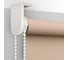 Рулонная штора PRAKTO Blackout Color 50x160 см какао 8311084 7