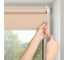 Рулонная штора PRAKTO Blackout Color 50x160 см какао 8311084 11
