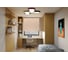 Рулонная штора PRAKTO Blackout Color 50x160 см какао 8311084 12