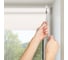 Рулонная штора PRAKTO Blackout Color 40x160 см белый 8310629 11