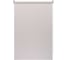 Рулонная штора PRAKTO Blackout Color 110x160 см светло-серый 8311275 1