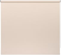 Рулонная штора PRAKTO Blackout Color 180x175 см бежевый 8311053