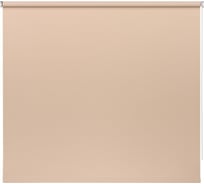 Рулонная штора PRAKTO Blackout Color 160x175 см какао 8311176