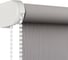 Рулонная штора PRAKTO Blackout Color 200x175 см серый 8311459 7