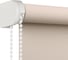 Рулонная штора PRAKTO Blackout Color 60x160 см бежевый 8310964 4