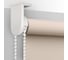 Рулонная штора PRAKTO Blackout Color 60x160 см бежевый 8310964 8