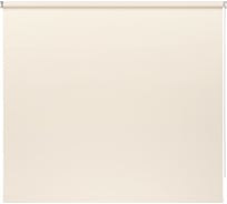 Рулонная штора PRAKTO Blackout Color 140x175 см натуральный 8310902