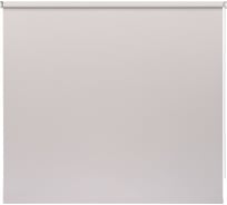 Рулонная штора PRAKTO Blackout Color 140x175 см светло-серый 8311299