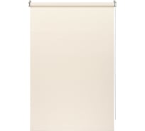 Рулонная штора PRAKTO Blackout Color 120x160 см натуральный 8310896