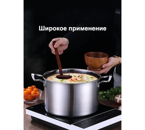 Кастрюля Удачная покупка GB-TG007