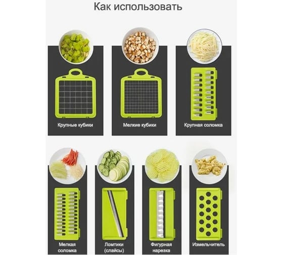 Овощерезка Удачная покупка RYP317-23