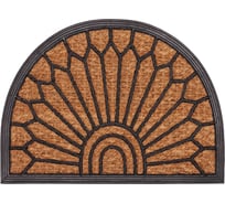 Коврик придверный ComeForte FLOORTEX Кокосовый 40x60см п/кр 10шт/уп CM-H102