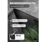 Придверный коврик QZRP грязезащитный резиновый 40x60 см Коврик придверный 40х60 см 8 мм ботинок 6