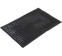 Придверный коврик QZRP грязезащитный резиновый 40x60 см Коврик придверный 40х60 см 8 мм велком
