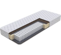 Матрас ProSon Hard EVSRoll80-195 80-195 Матрас Hard EVS Roll