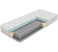 Матрас ProSon Soft EVSRoll90-190 90-190 Матрас Soft EVS Roll