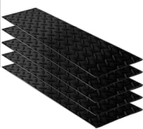 Резиновые накладки на ступень противоскользящие QZRP 30х120 см Накладка на ступень 30х120 см 5 шт