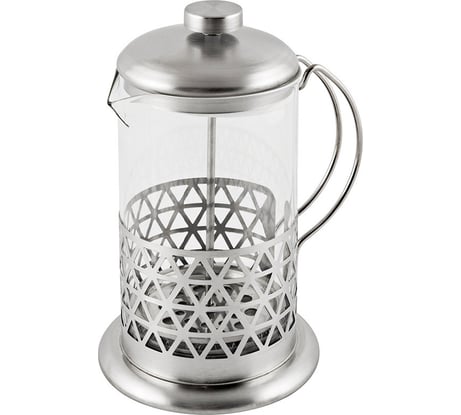 Заварочный пресс-чайник Mallony Rombo 800 мл 005487