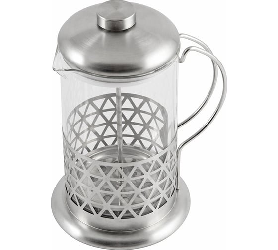Заварочный пресс-чайник Mallony Rombo 800 мл 005487