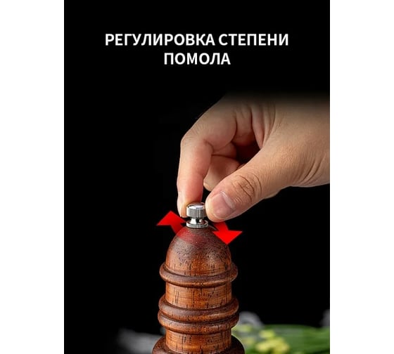 Перечница Удачная покупка RYP325-M