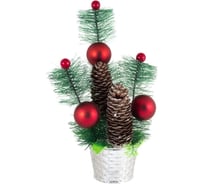 Новогодняя композиция Волшебная страна SYCB17-150 27 см 003261