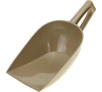 Черпак ПАО Завод Буревестник 345x130мм, цвет бежевый 77553