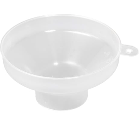 Воронка ПАО Завод Буревестник универсальная D 150 мм, отверстие D 65 мм, цвет бесцветный 73425