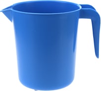 Кувшин ПАО Завод Буревестник 0,8 л, Н 140 мм , цвет синий 76570