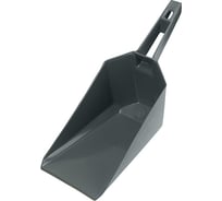 Совок для сыпучих материалов ПАО Завод Буревестник 1,0 л, цвет серый 76730