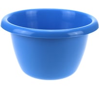 Миска ПАО Завод Буревестник 1,5 л Ш 185 мм, Н 108 мм, цвет синий 71803